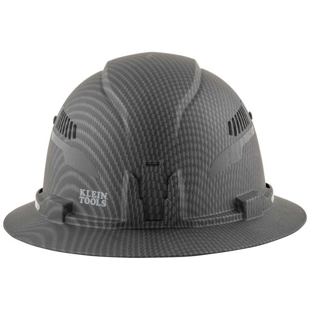 Klein Tools Hard Hat Class C With Lamp