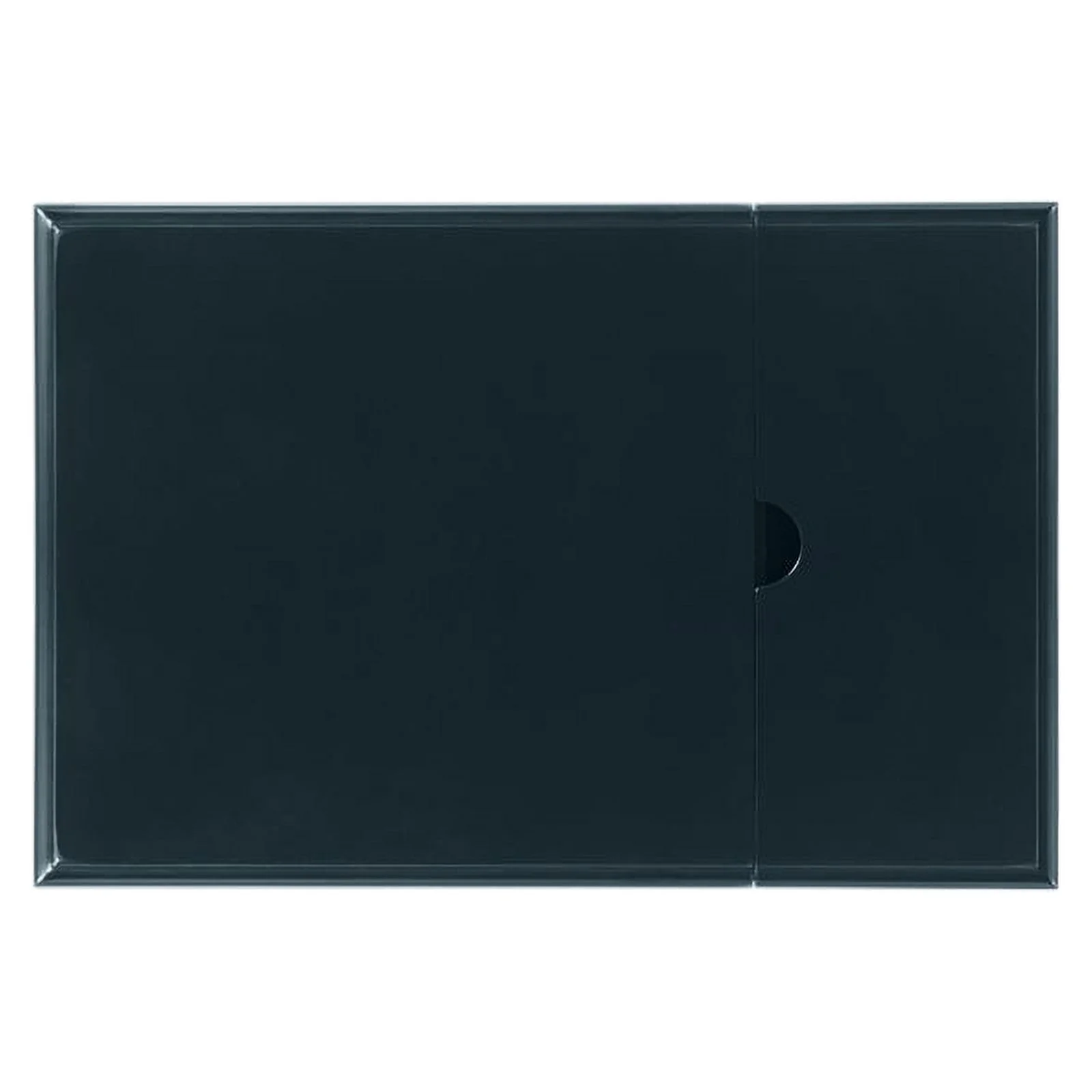 Home Square 2-Piece Set with Elegant Chairside Table & 38