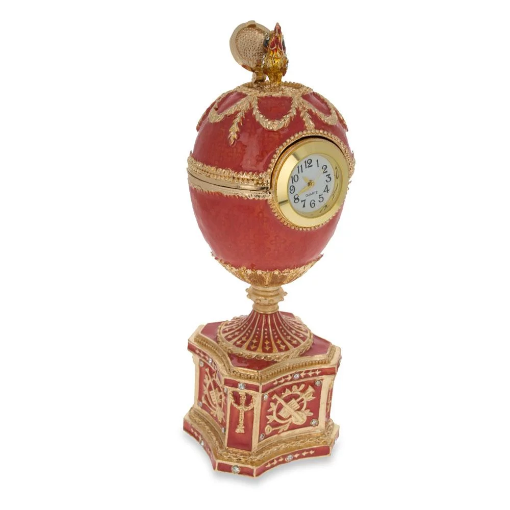 1904 Kelch Chanticleer Royal Imperial Easter Egg