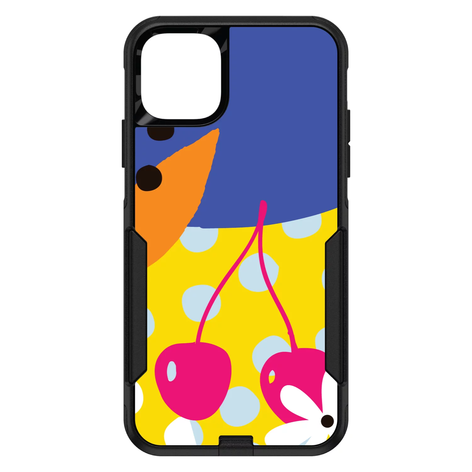 DistinctInk Custom SKIN / DECAL compatible with OtterBox Commuter for iPhone 11 Pro (5.8