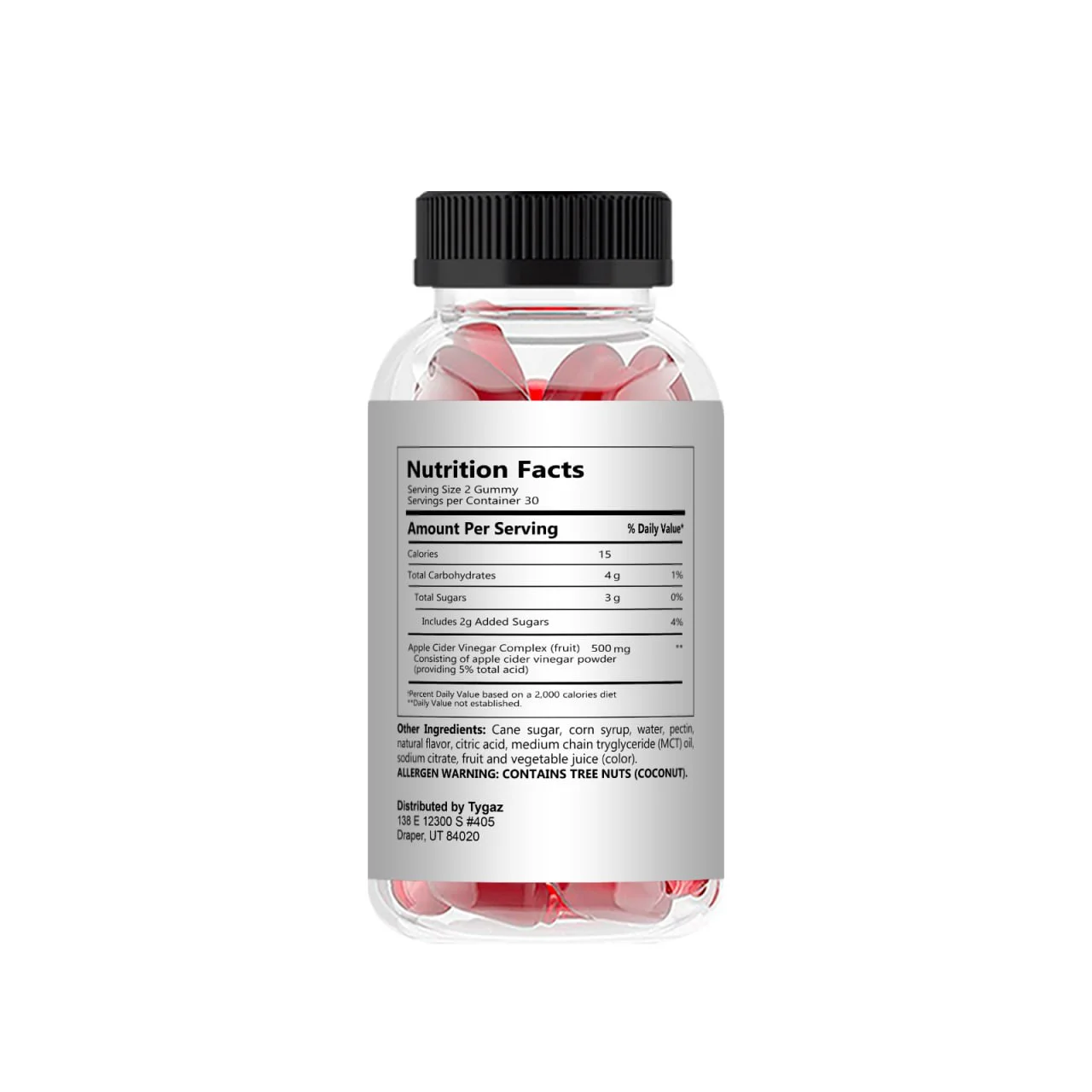 (2 Pack) Metabolic Solutions - Metabolic Solutions Keto + ACV Gummies