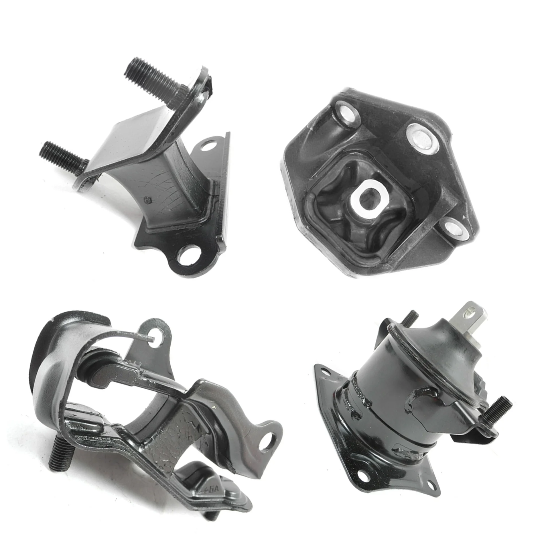 M430 4527 4544 4524 4525 For 03-07 Honda Accord 3.0L Trans Engine Motor Mount 03 04 05 06 07