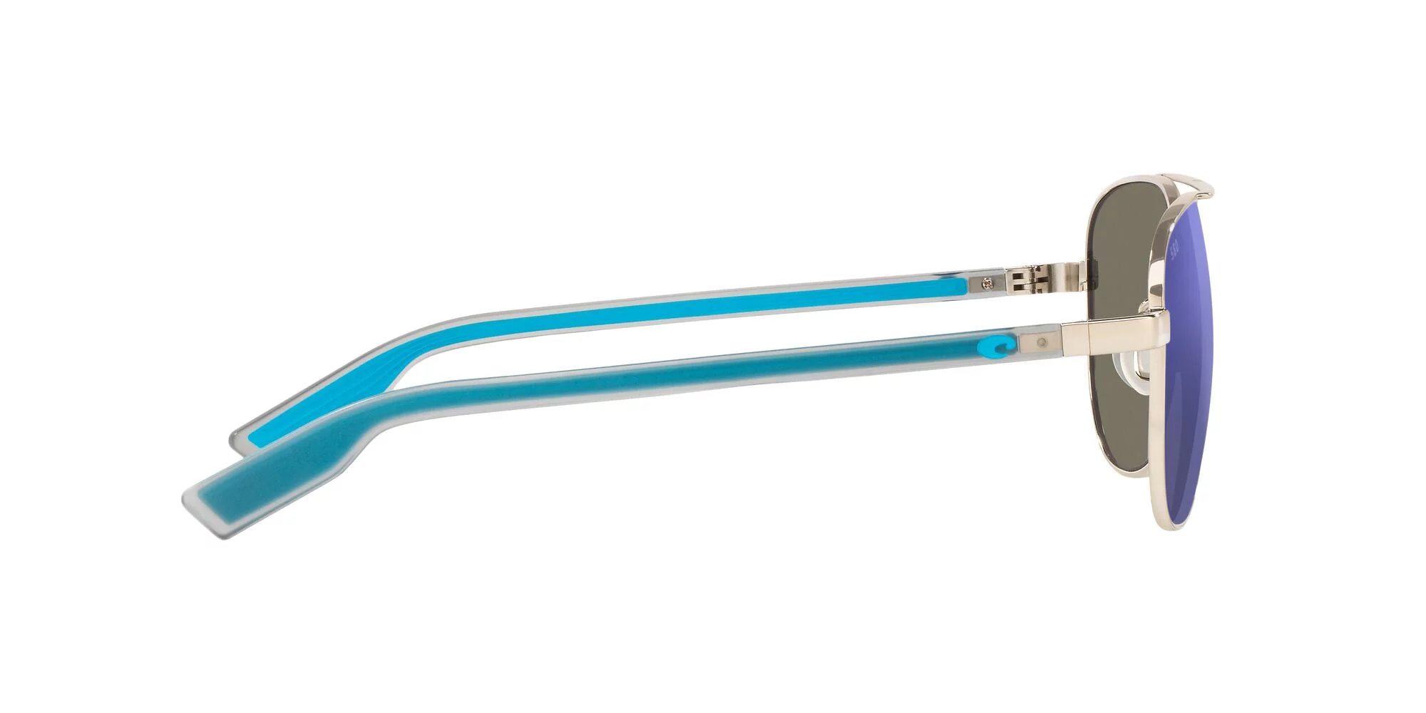 Sunglasses Costa Del Mar 06 S 4002 400202 Peli 287 Brushed Gold Green Mi