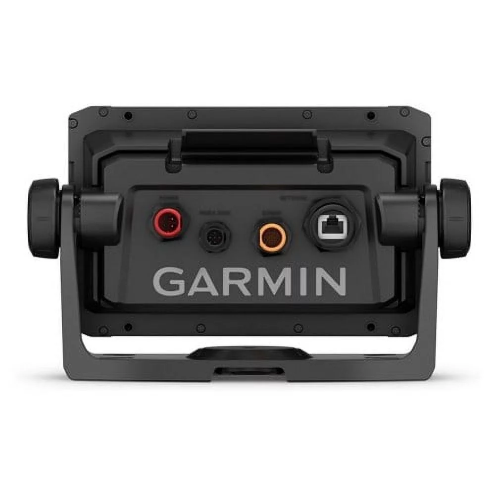 Garmin ECHOMAP UHD2 65sv with GT54 Transducer, 6? Touchscreen Chartplotter