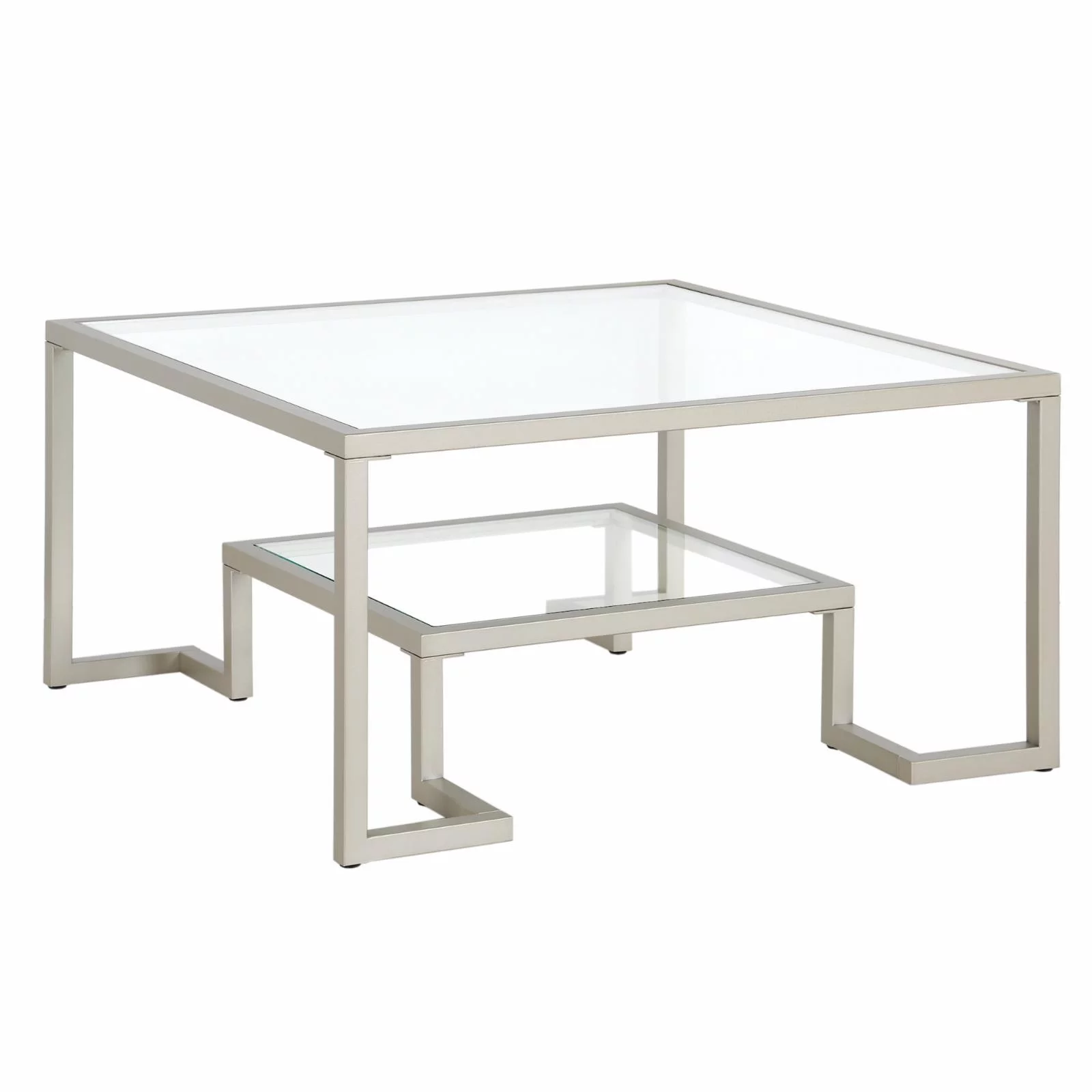 Addison&Lane Athena Square Coffee Table