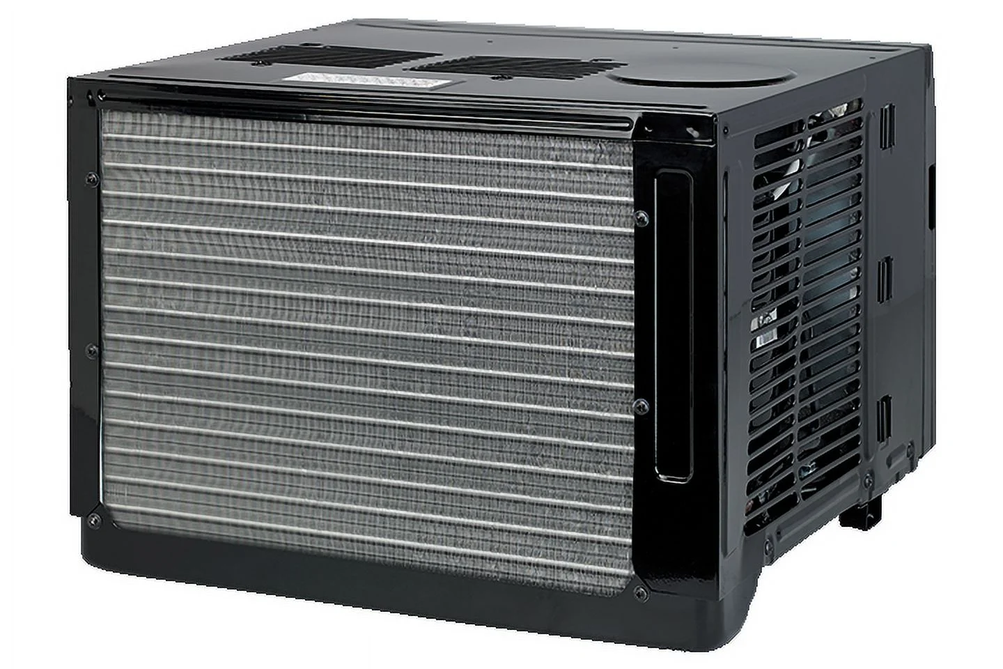 Open Box TCL 8,000 BTU SMART WINDOW AIR CONDITIONER - BLACK
