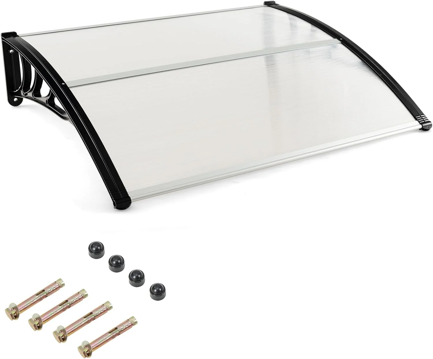 Goplus Awnings for Doors, 48