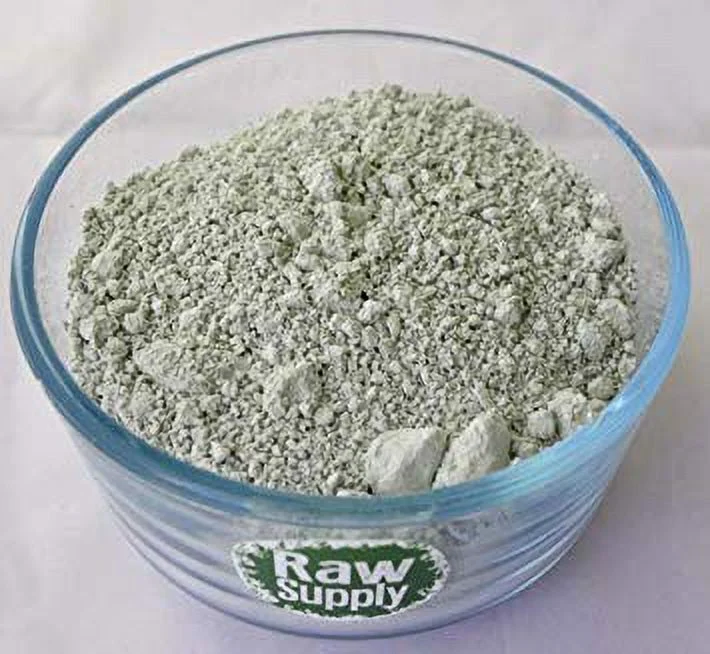 20 Pound - Clinoptilolite Zeolite Powder - Great CEC Exchange - High Potassium and Calcium Along with Many More Minerals and Elements - For You and Your Soil
