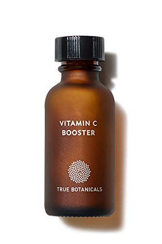 True Botanicals - Organic Vitamin C Booster Powder | Clean, Non-Toxic, Natural Skincare (.49 oz | 14 g)