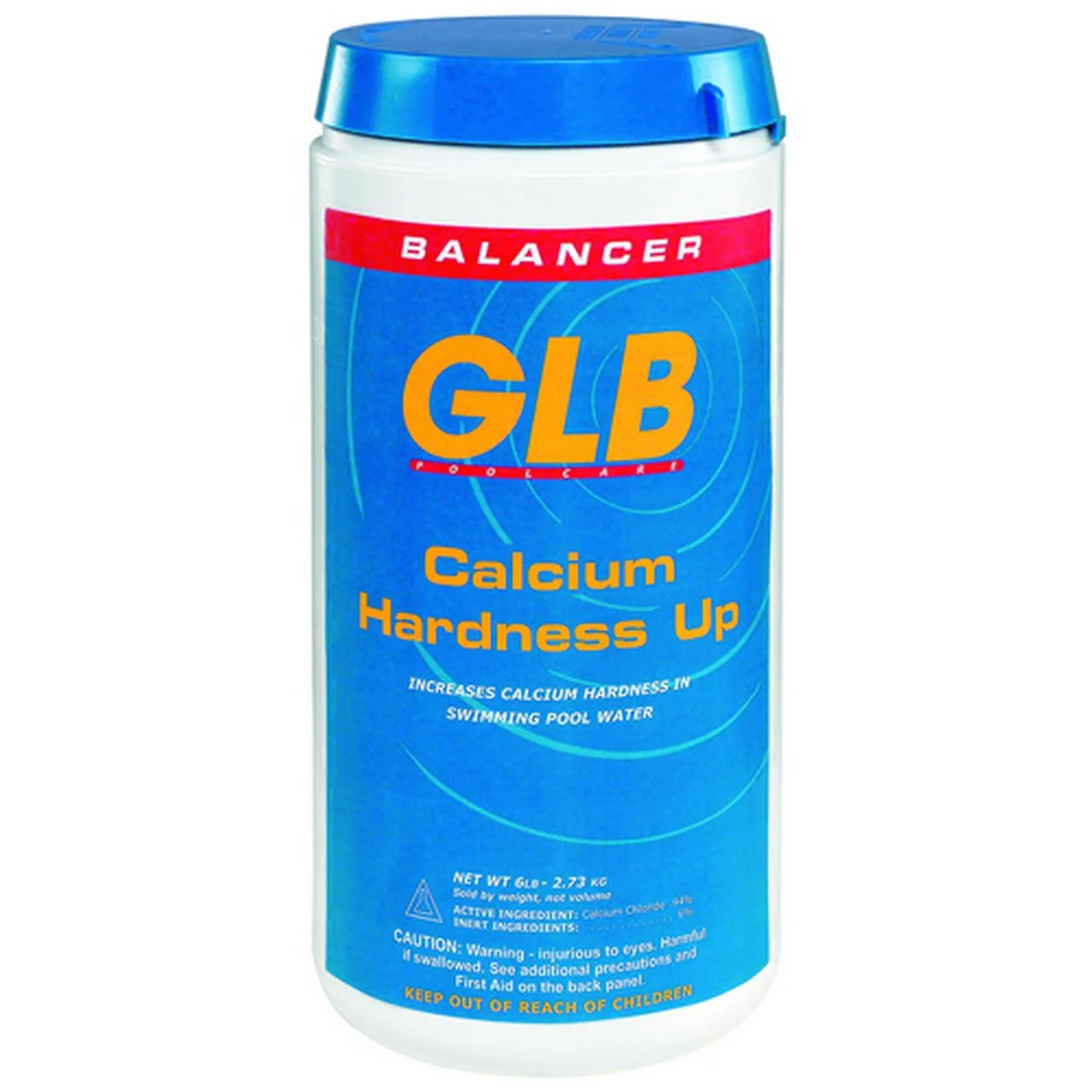 GLB Granule Calcium Hardness Increaser 25 lb