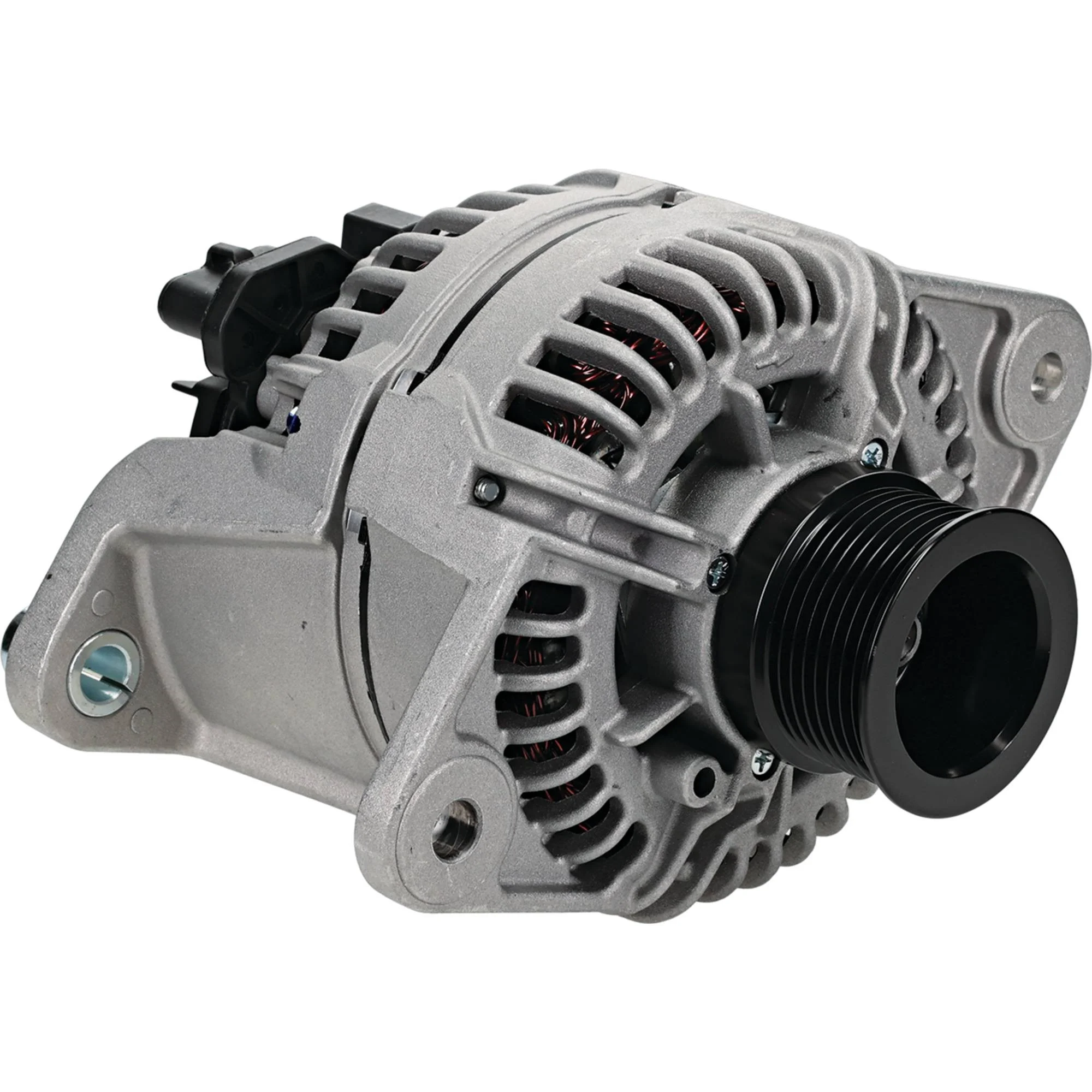 DB Electrical Alternator 400-24345 Replaces Bosch 0124655441, 0124655442, AL9965N, Prevost 564593
