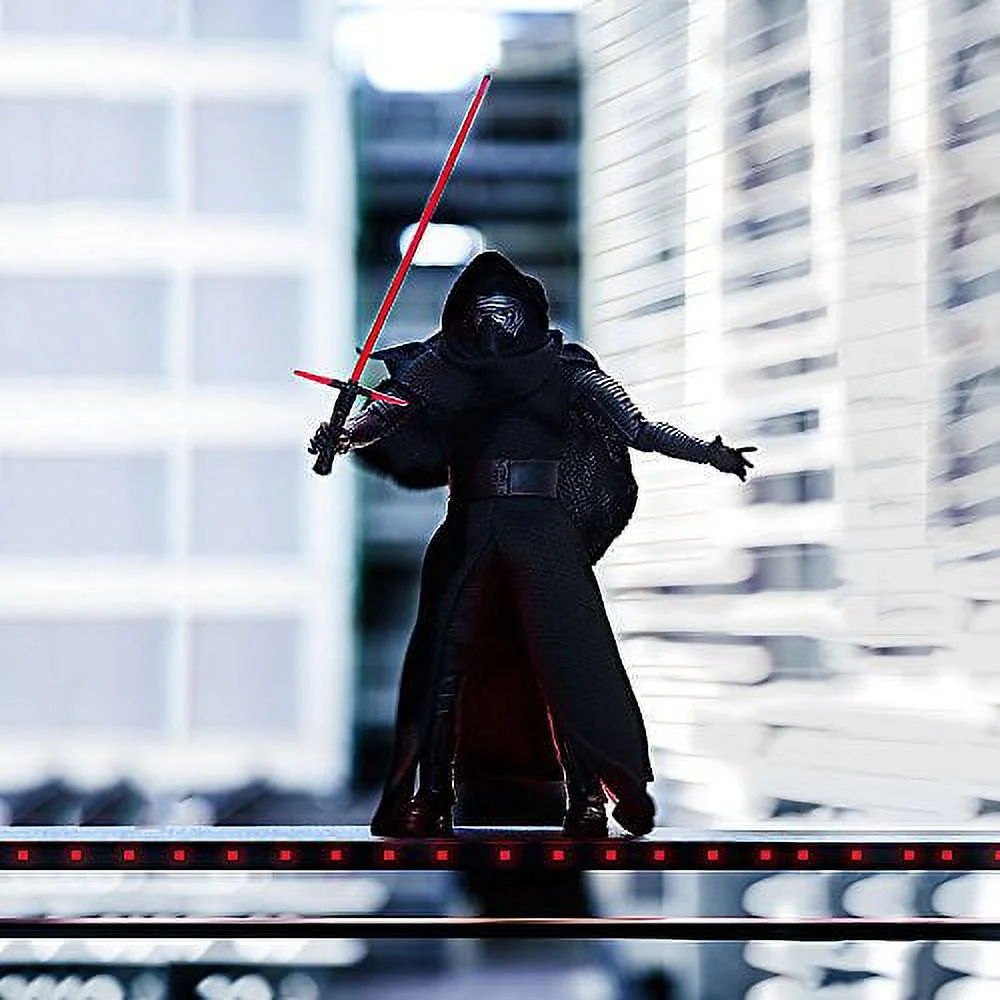 Star Wars Elite Series Kylo Ren Diecast Figure