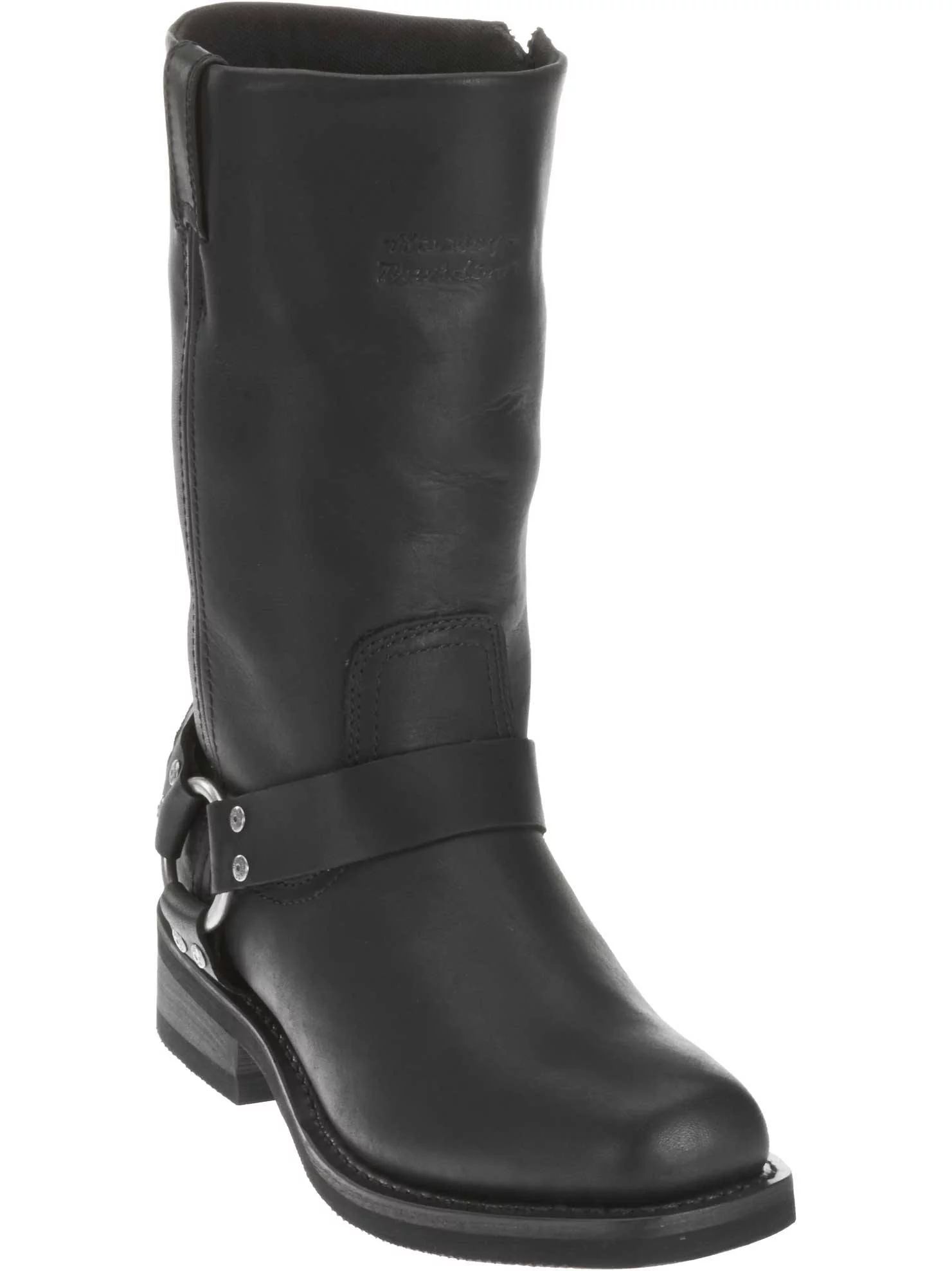 Harley-Davidson Men's Hustin 11-Inch Waterproof Harness Motorcycle Boots D95353, Harley Davidson