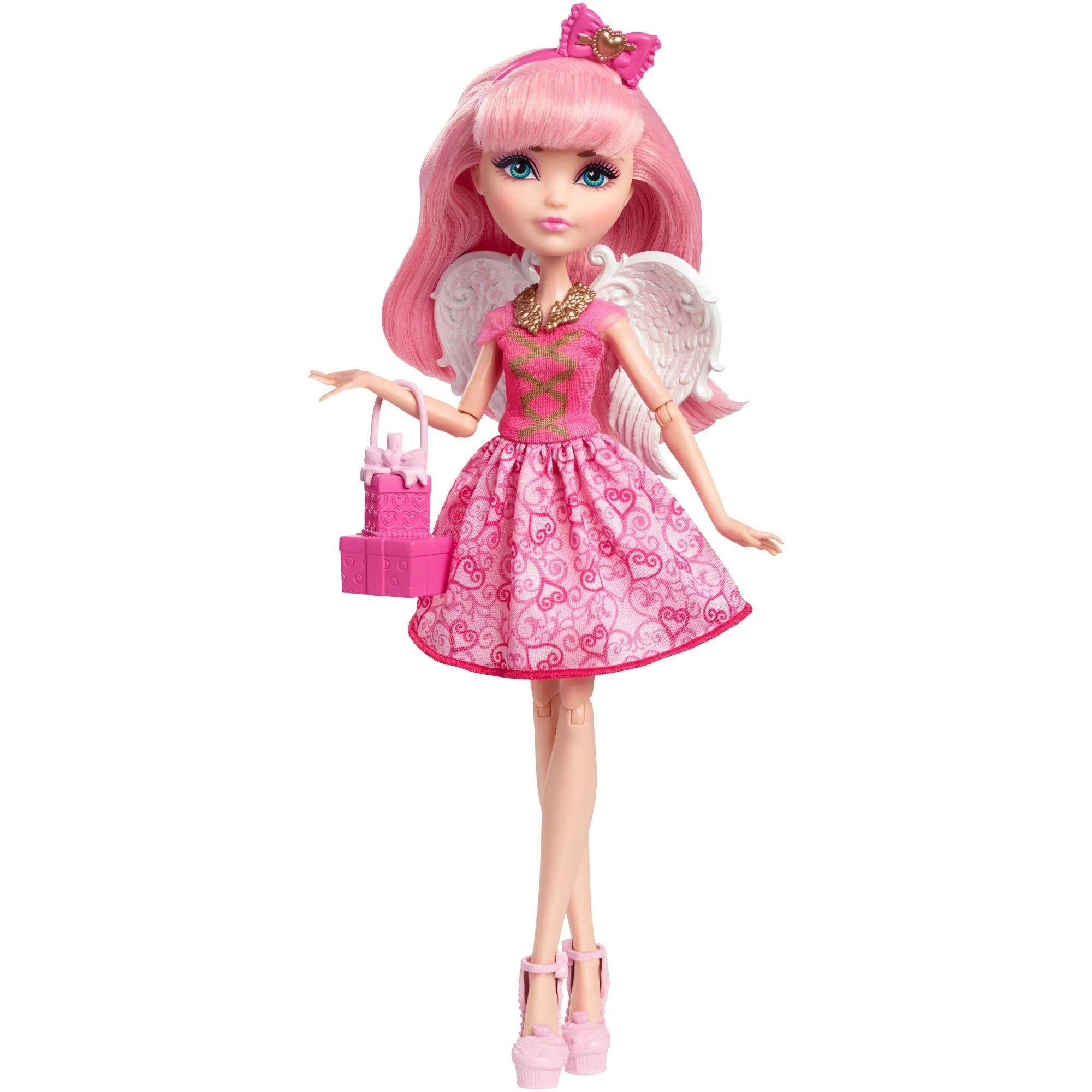 Ever After High Birthday Ball C.A. Cupid Doll