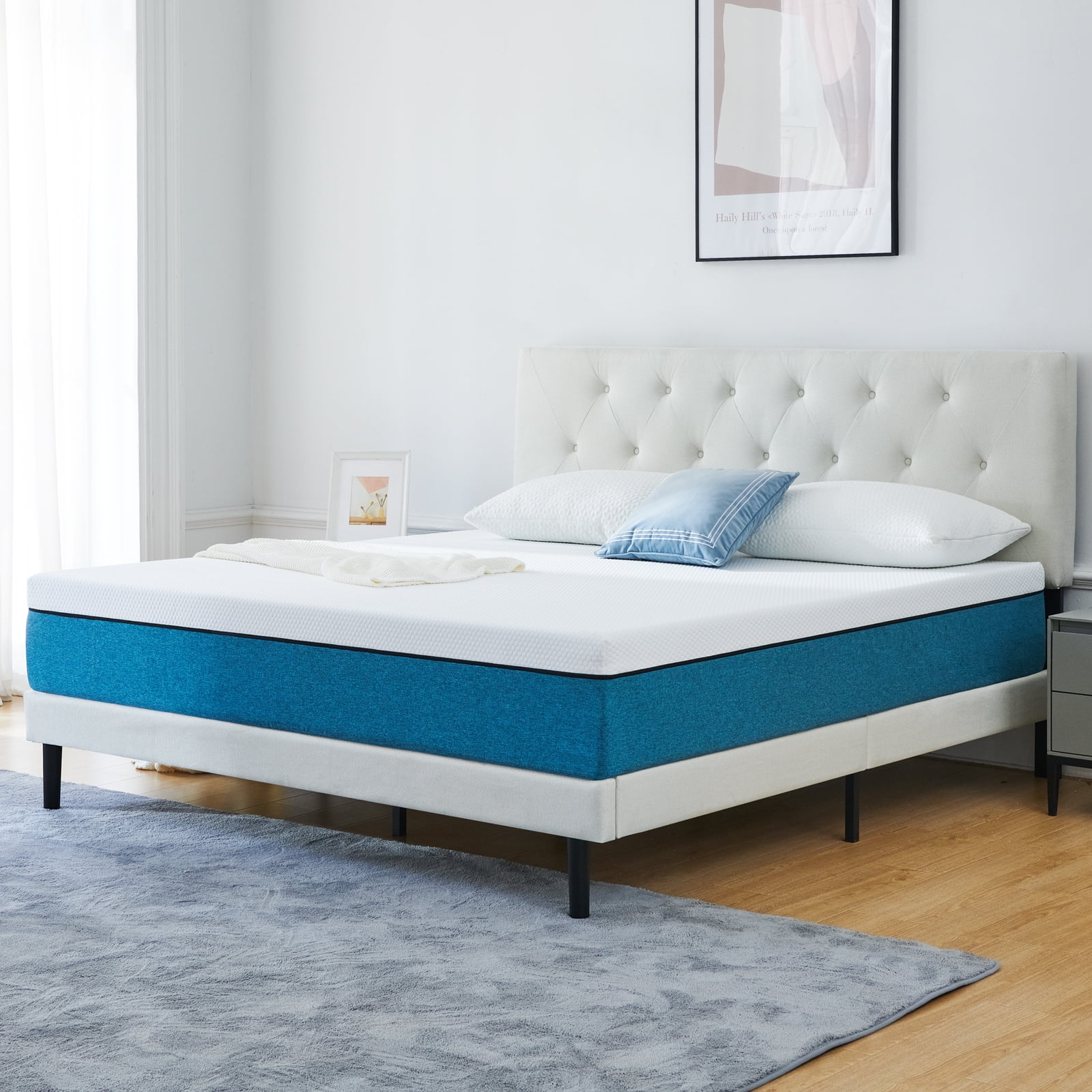 Full Size Mattress 8