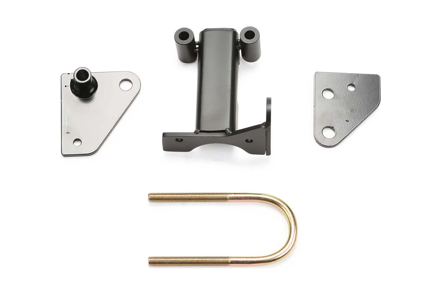 Fabtech Fts24293 Track Bar Bracket Fits 18 22 Wrangler (Jl)