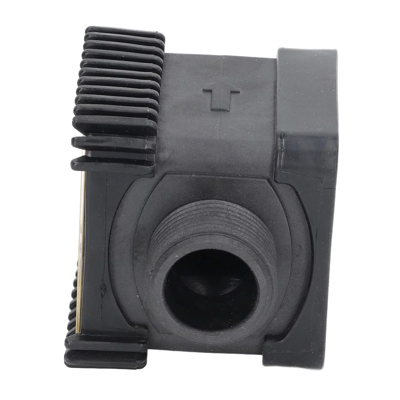 Digital Diesel Fuel Flow Meter, Professional Gear Urea Controller, for Chemicals Water 1in K28(Yellow)