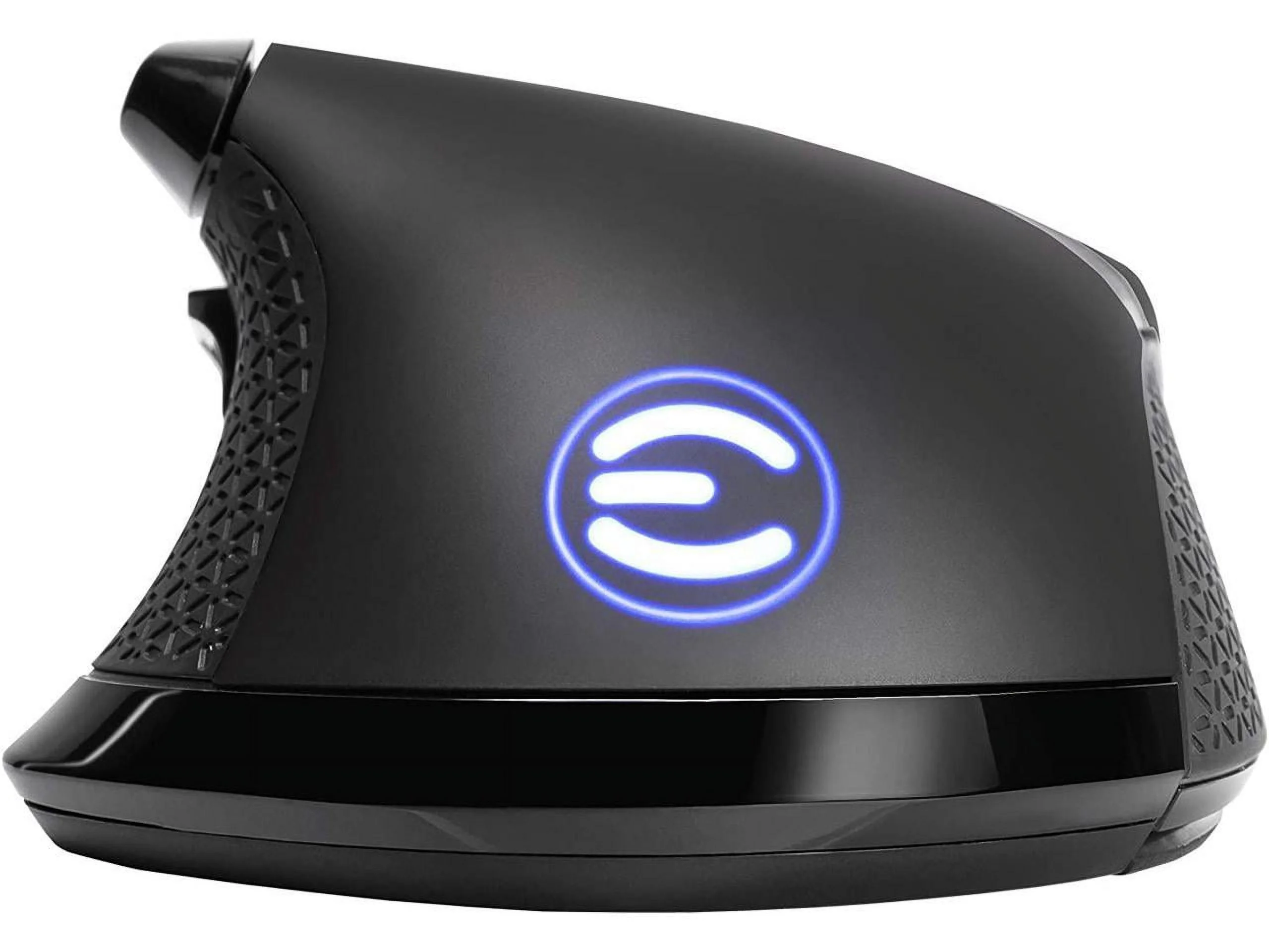 EVGA X20 Gaming Mouse, Wireless, Black, Customizable, 16,000 DPI, 5 Profiles, 10 Buttons, Ergonomic 903-T1-20BK-K3