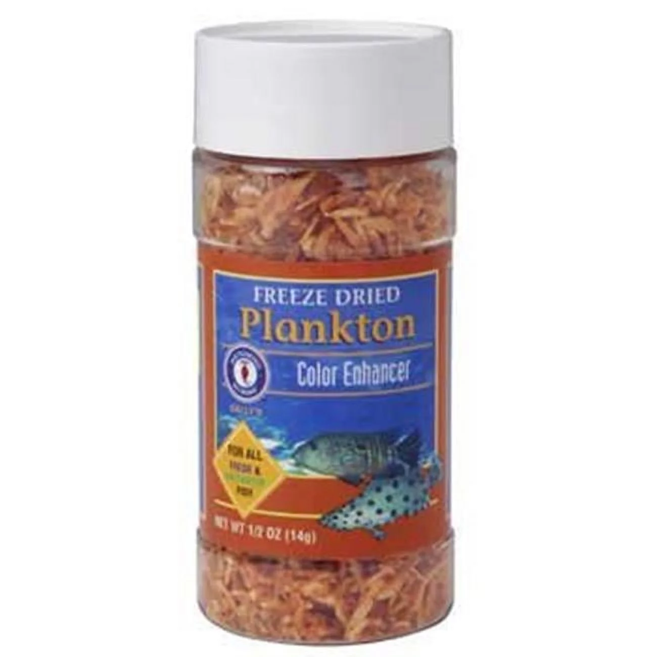 San Francisco Bay Brand 009020 56 g Freeze Dried Plankton