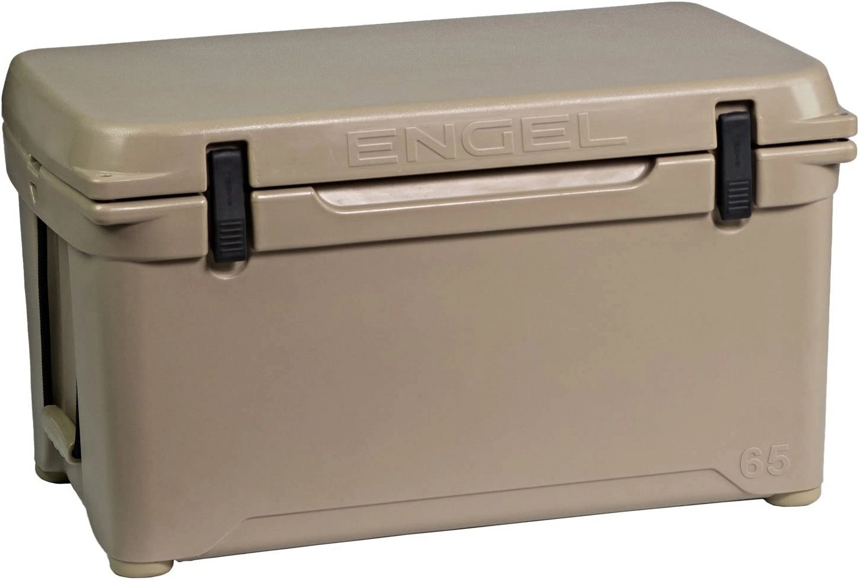 Engel Deep Blue 65Qt 65 Quart Tan DeepBlue Cooler Ice Chest - ENG65T