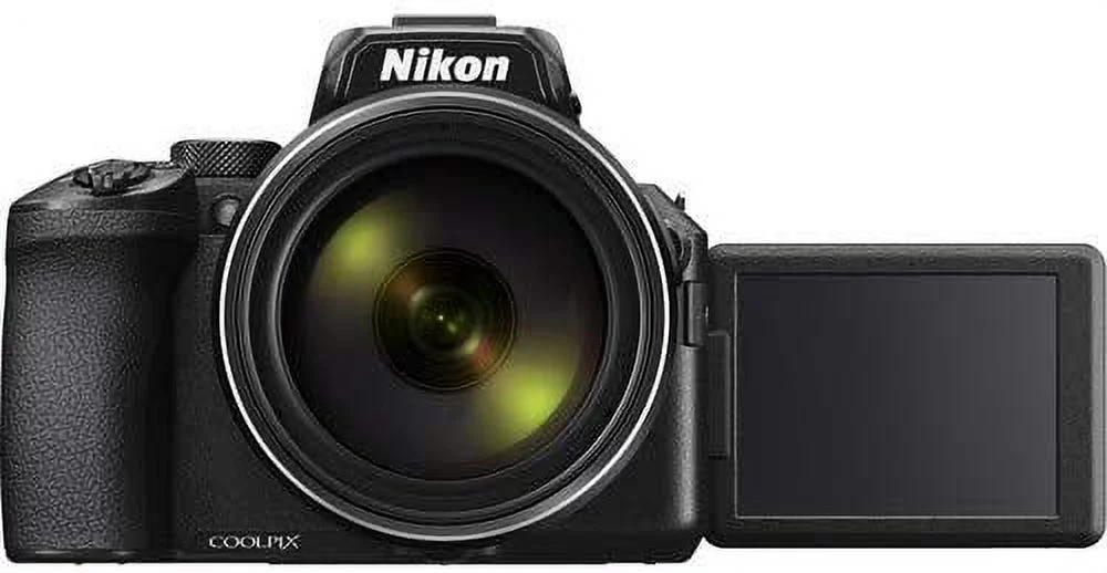 Nikon COOLPIX P950 Digital Camera + Pixibytes Basic Bundle (International Version)