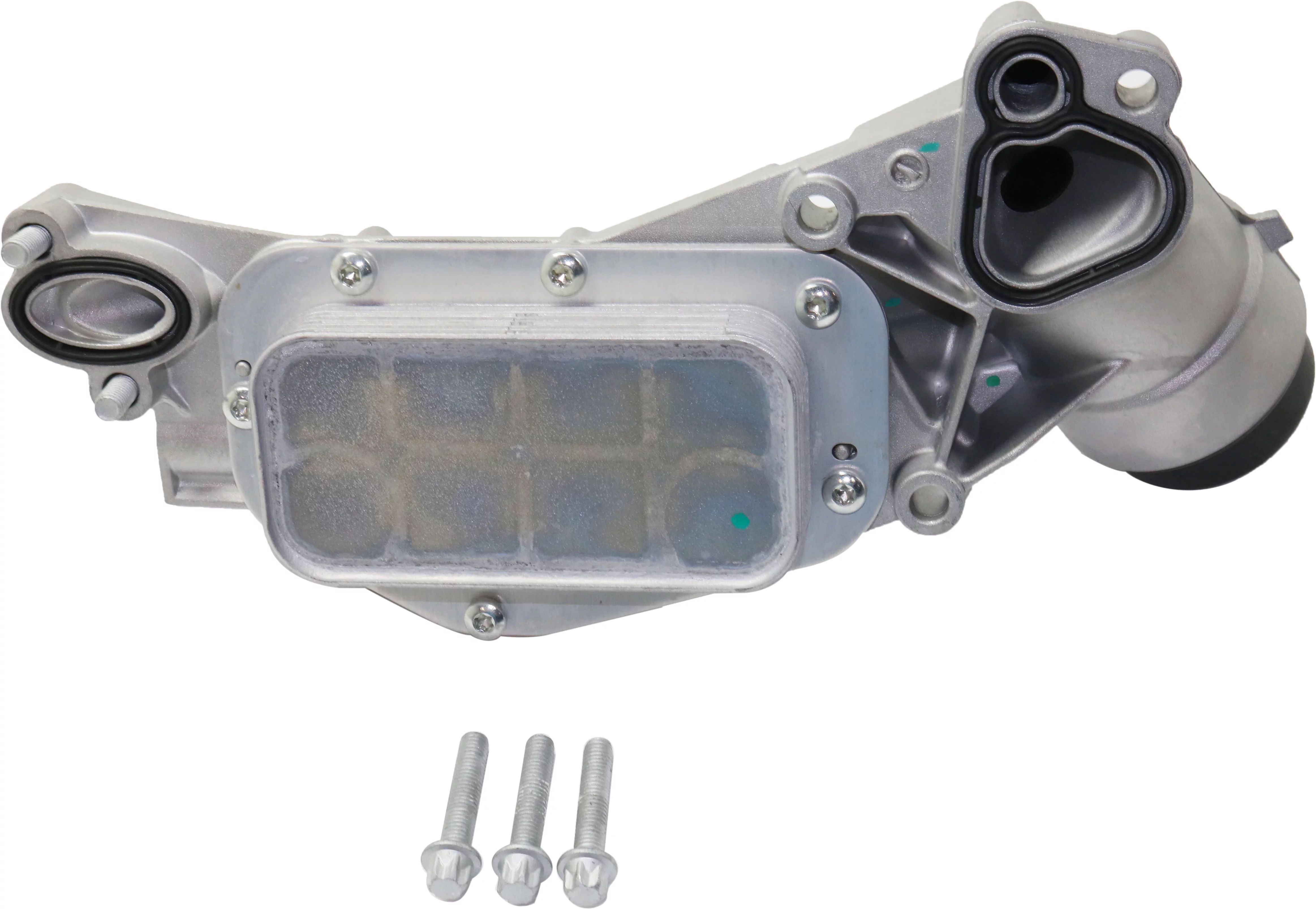 Oil Filter Housing Compatible with 2016-2019 Chevrolet Malibu