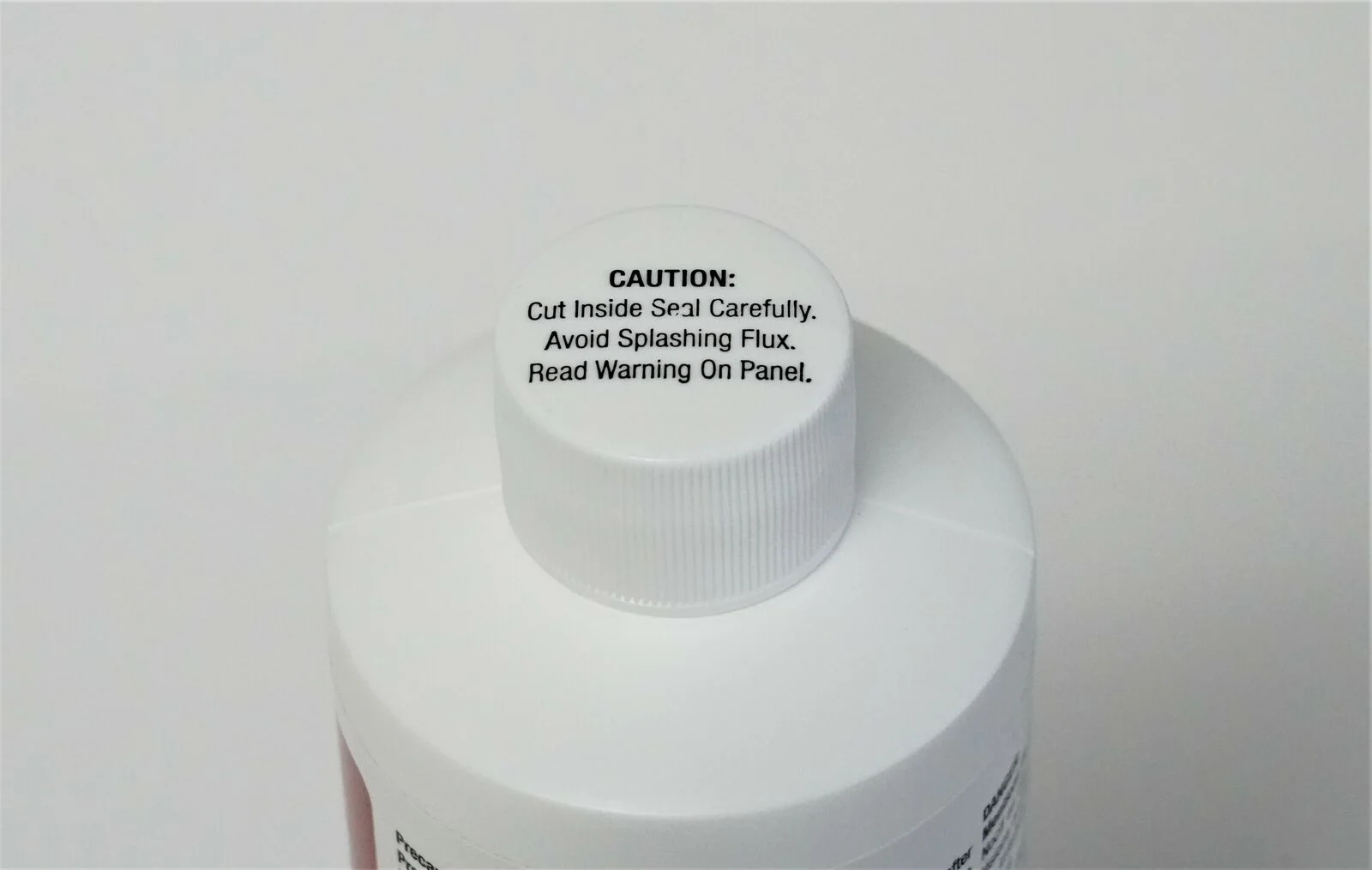 Harris SCLF16 Stay-Clean General Purpose Liquid Flux 16 oz 40003