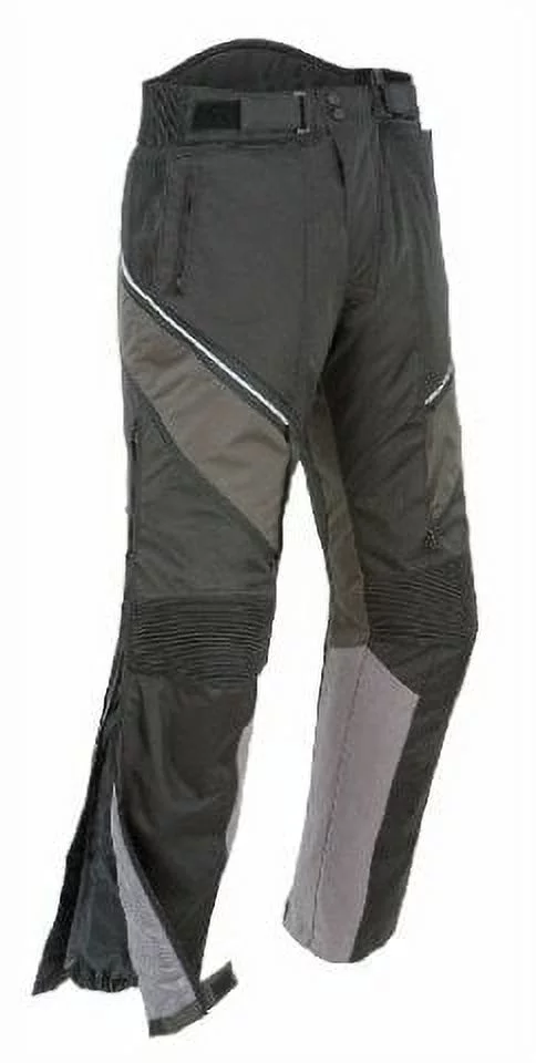 Joe Rocket Alter Ego 2.0 Men's Textile Pants (Black, Small)