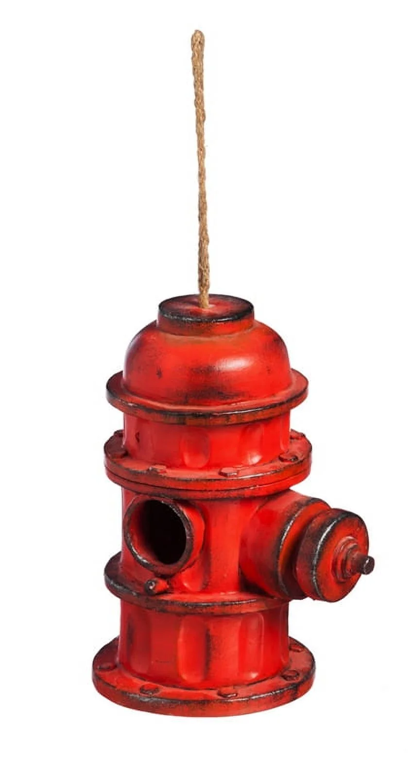 Fire Hydrant Birdhouse