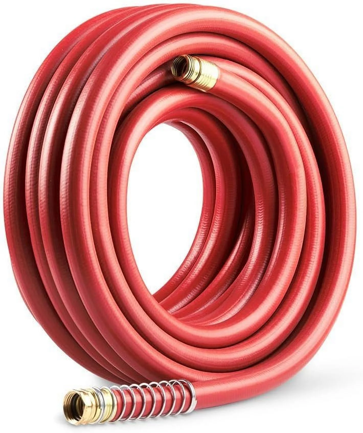 Gilmour Pro Commercial Hose 3/4 Inch x 100 Feet, Red (841001-1001)