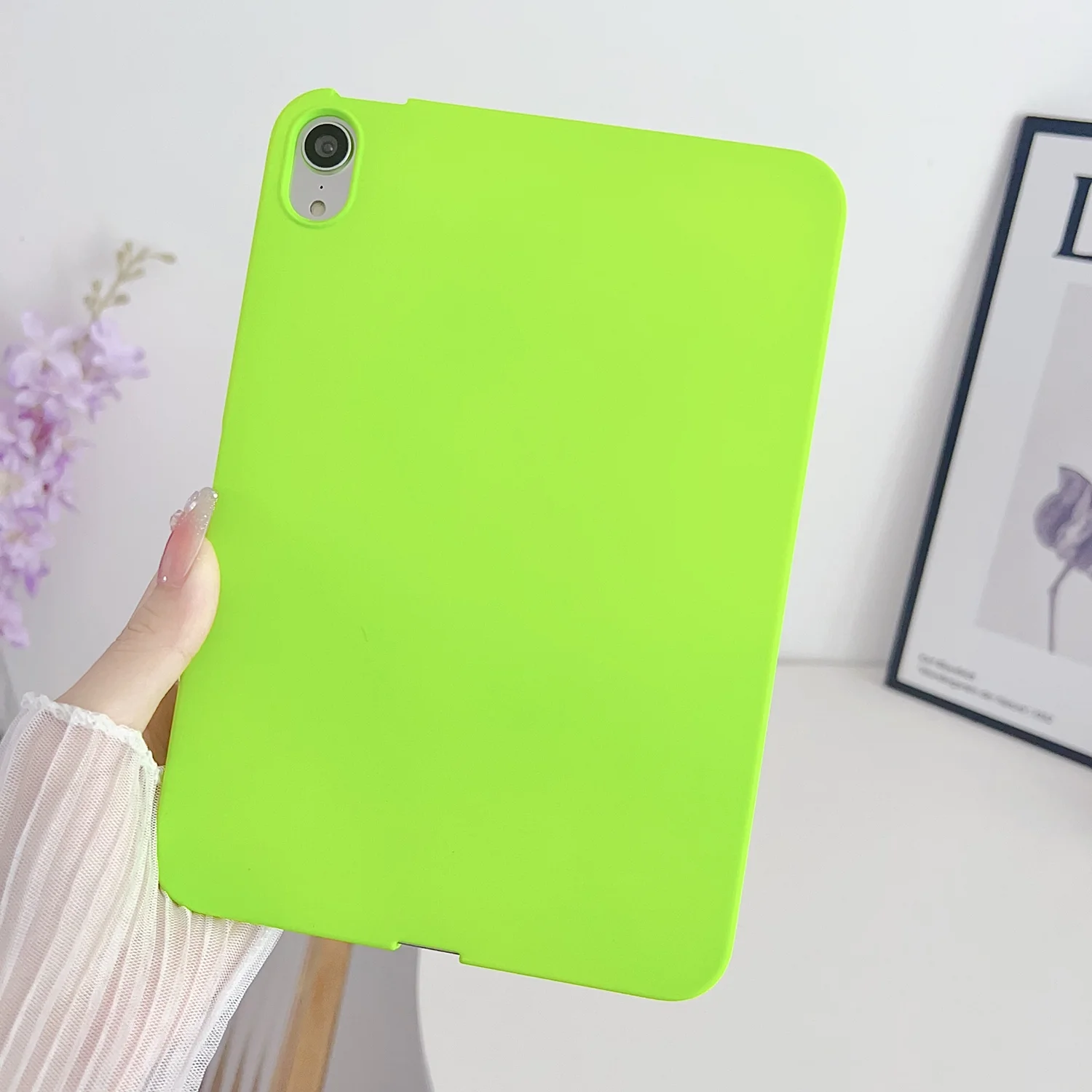 ChicShell Solid Color Case for iPad 10th Gen 10.9