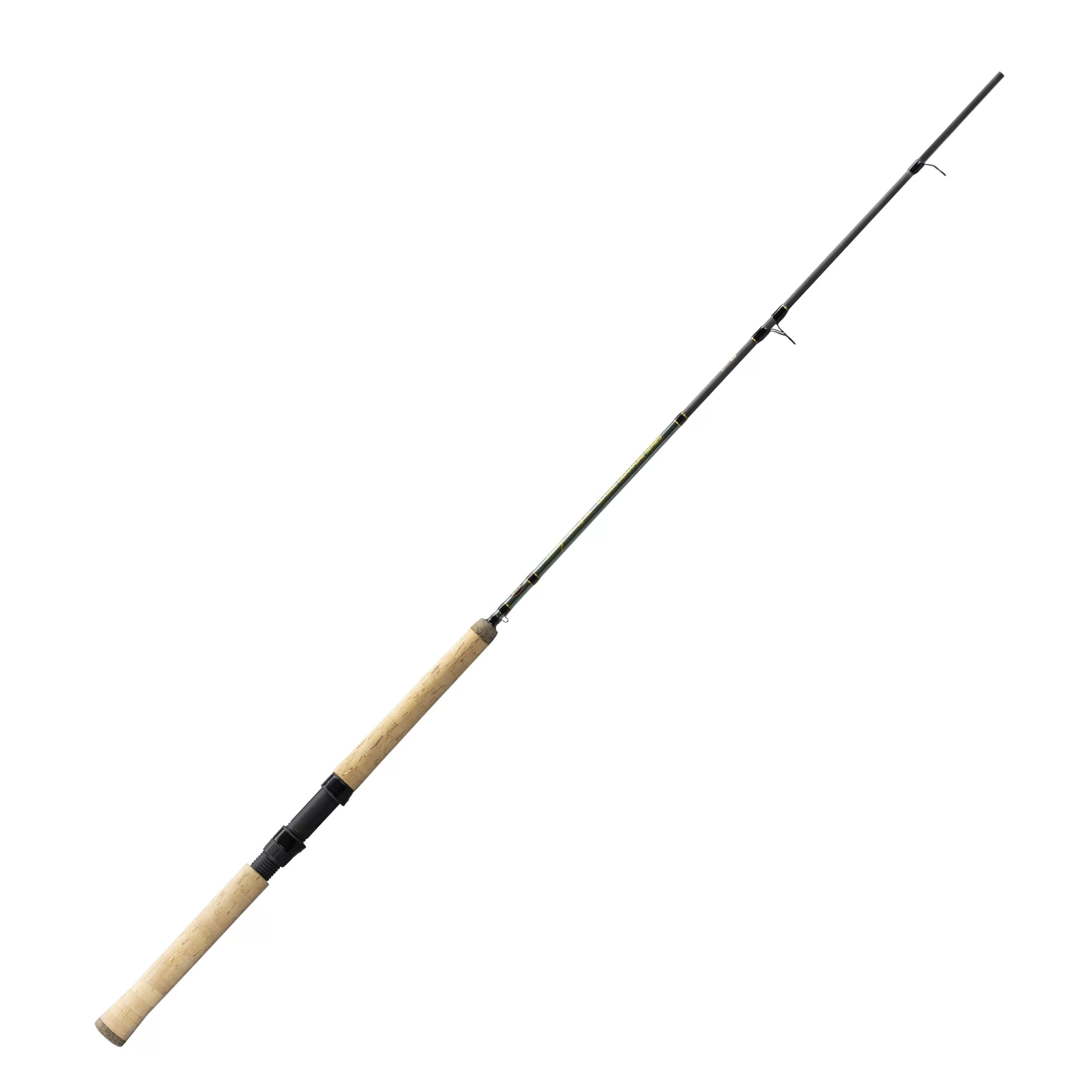 WALLY MARSHALL CLASSIC SIGNATURE SERIES 11' MED LIGHT REAR REEL SEAT JIGGING ROD