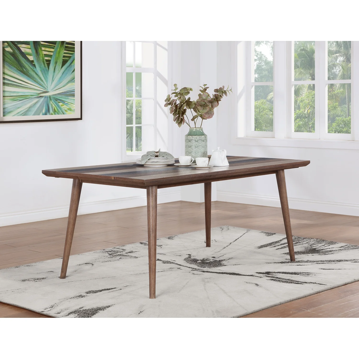 Coast to Coast Farmhouse Wellington Dining Table