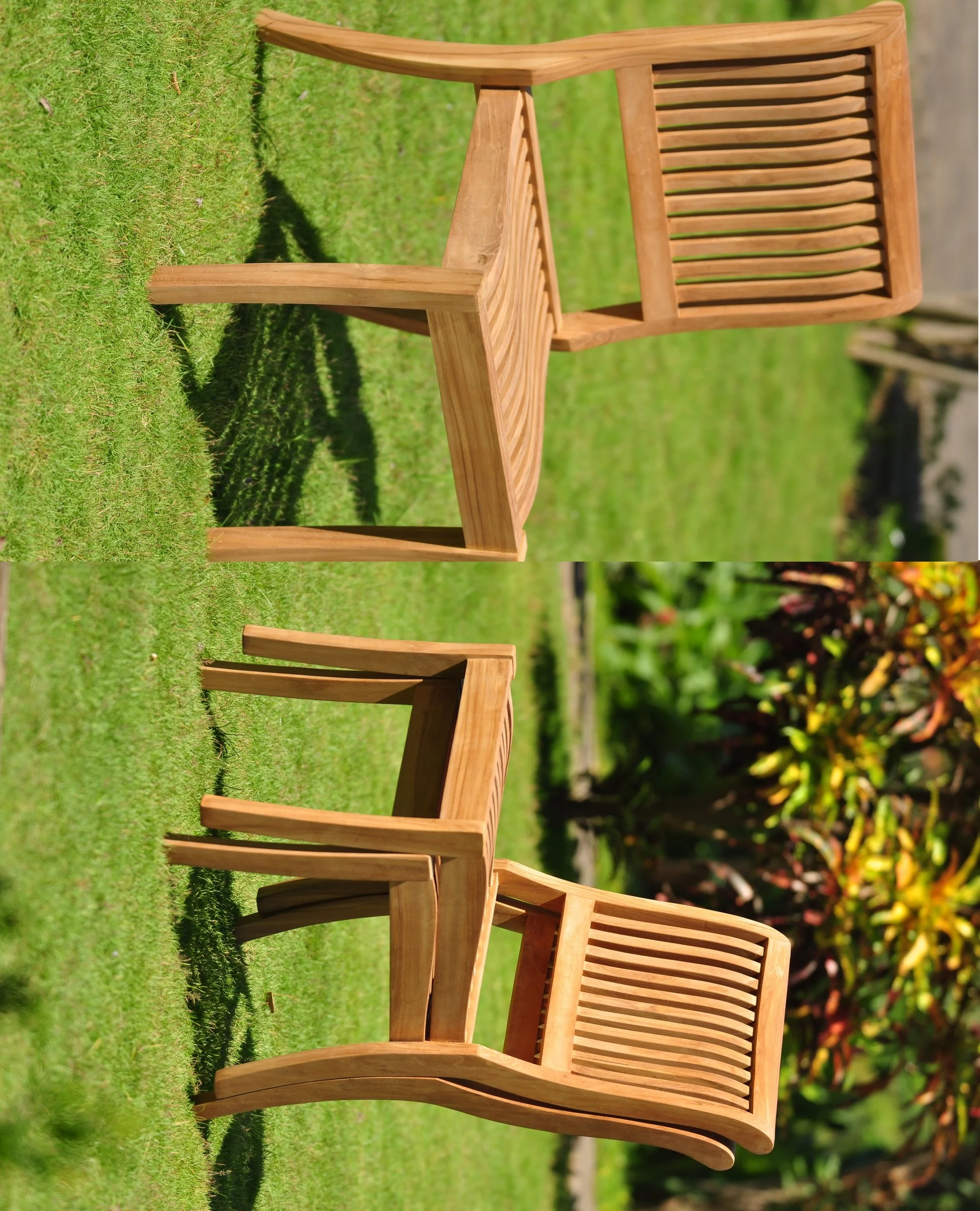 Teak Dining Set: 10 Seater 11 Pc: 94