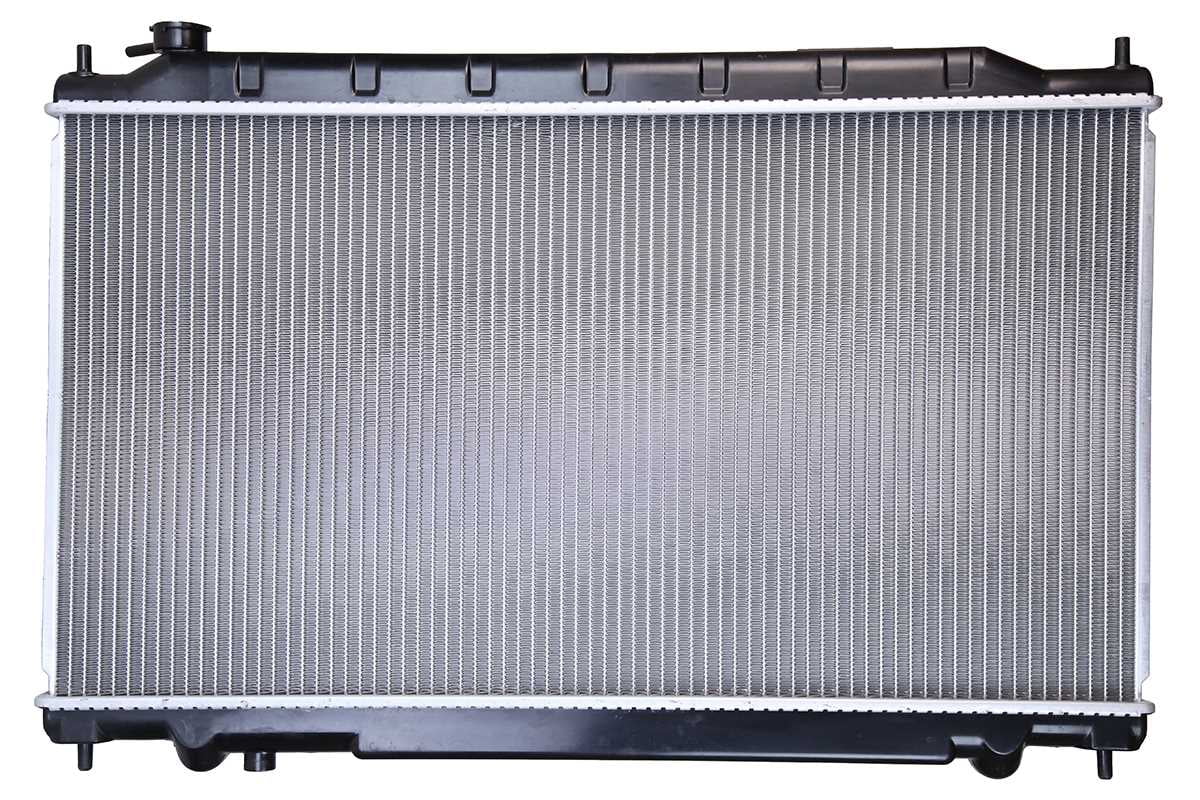 AutoShack Radiator Replacement for 2007-2008 Nissan Maxima 3.5L V6 FWD RK1214