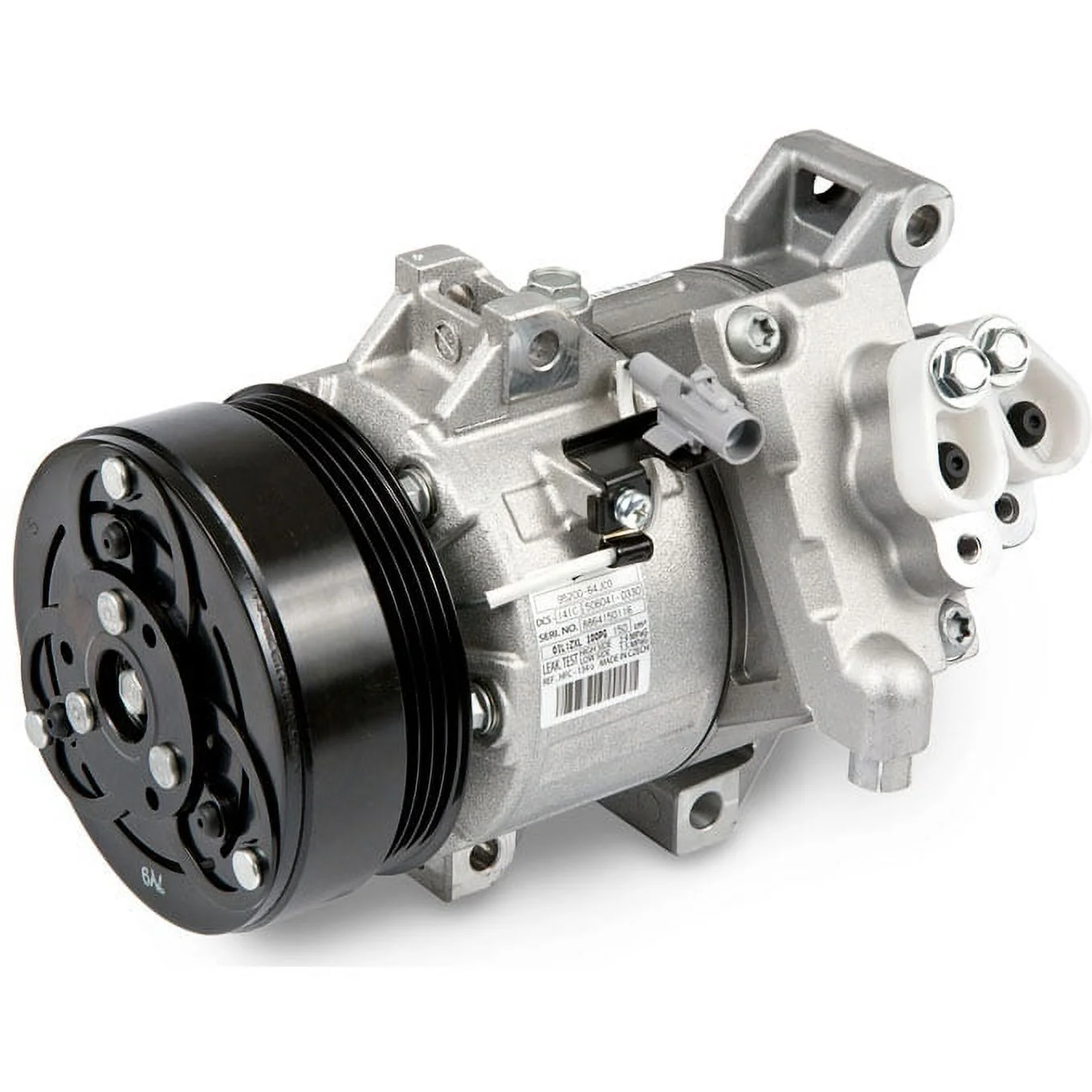 For Suzuki Grand Vitara 2006 2007 2008 AC Compressor & A/C Clutch - Buyautoparts