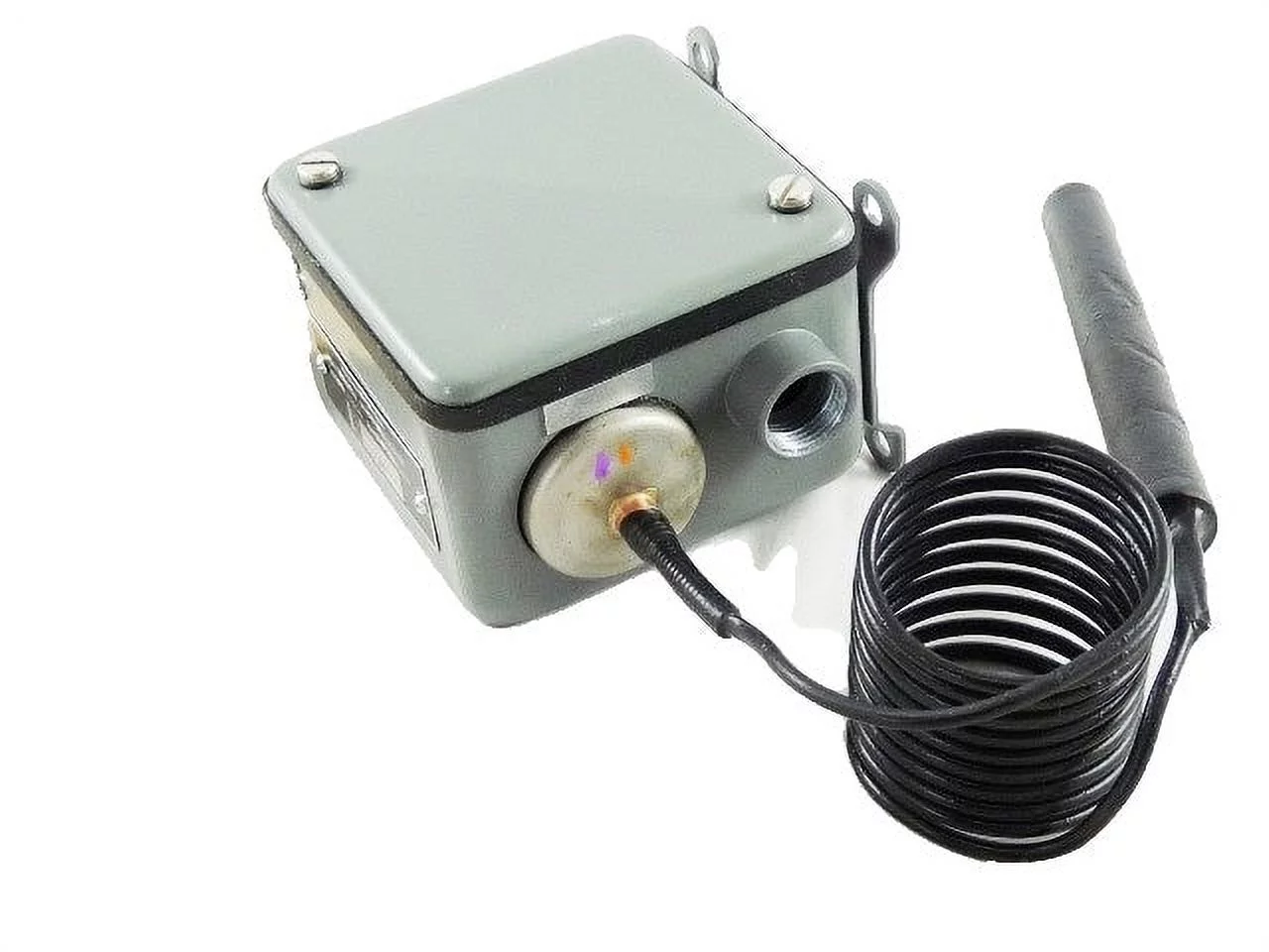 Johnson Controls 25/90 6'Cap Dpst Open Lo-Outdr