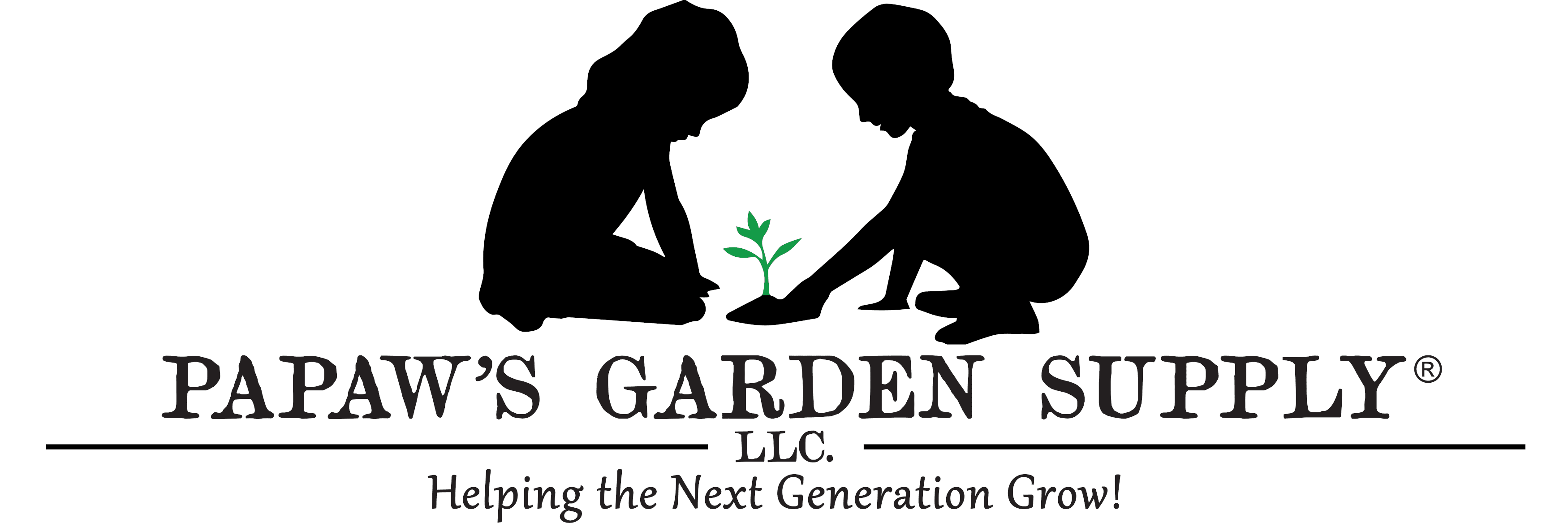 PAPAW'S GARDEN SUPPLY LLC. HELPING THE NEXT GENERATION GROW! Jade Bush Green Bean 300 Seeds