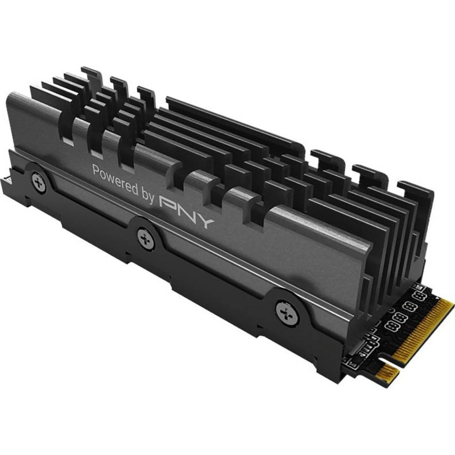 PNY XLR8 CS3040 4 TB Solid State Drive, M.2 2280 Internal, PCI Express NVMe (PCI Express NVMe 4.0 x4)