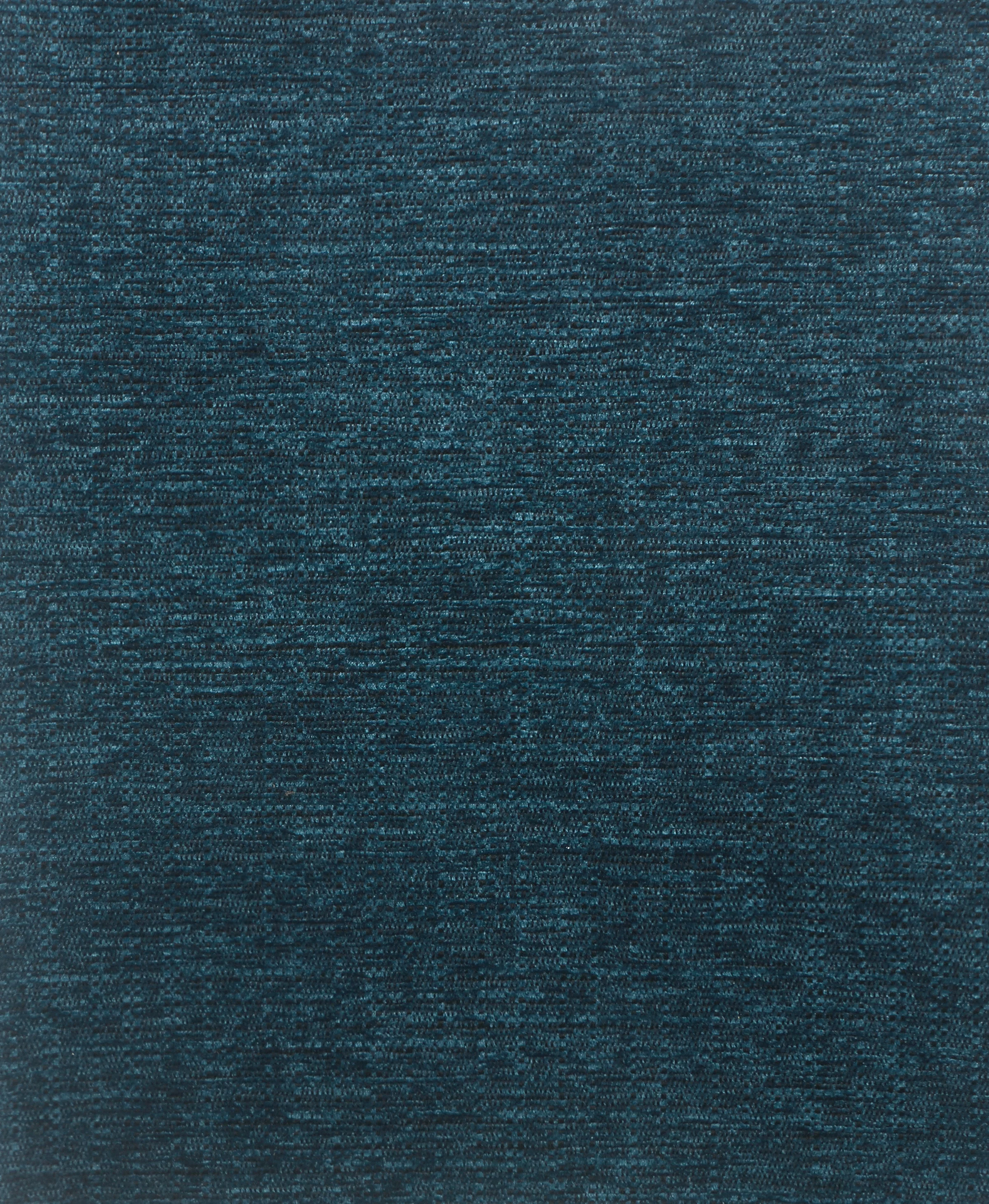 OSP Home Furnishings Danica Swivel Chair, Azure Fabric