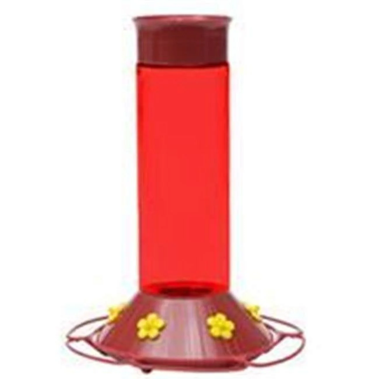 Woodstream Hummingbird W-Hummer S Favorite Hummingbird Feeder- Red 30 Ounce 409