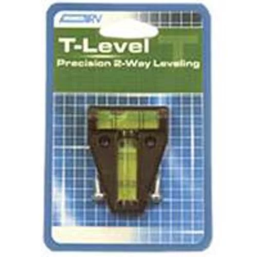 Camco 25543 Rv T- Surface Level, Each