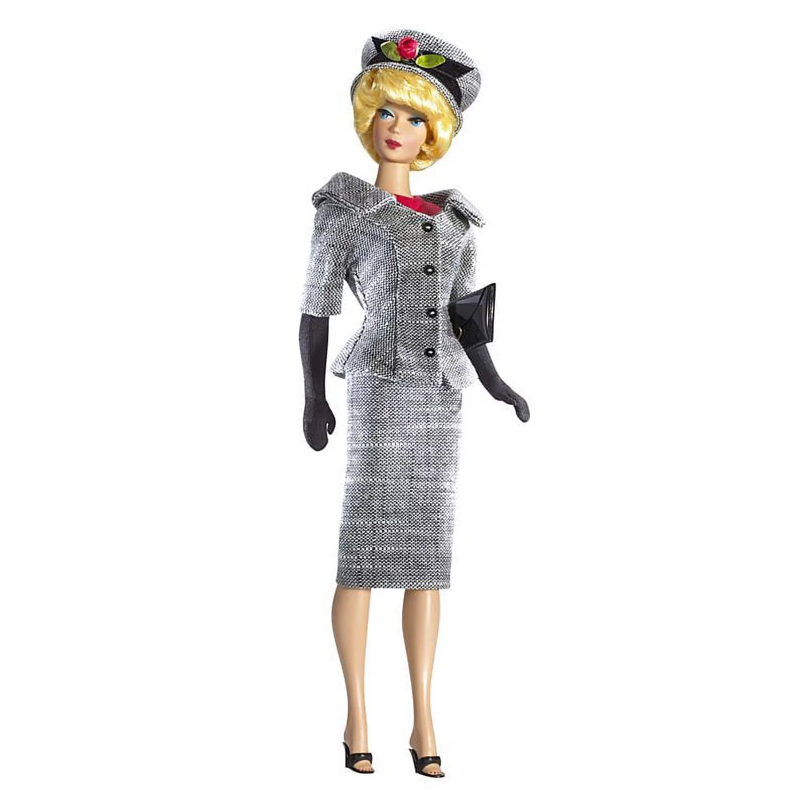 Career Girl Barbie Doll Gold Label 2006 Genuine Teen-Age Fashion Model Mattel