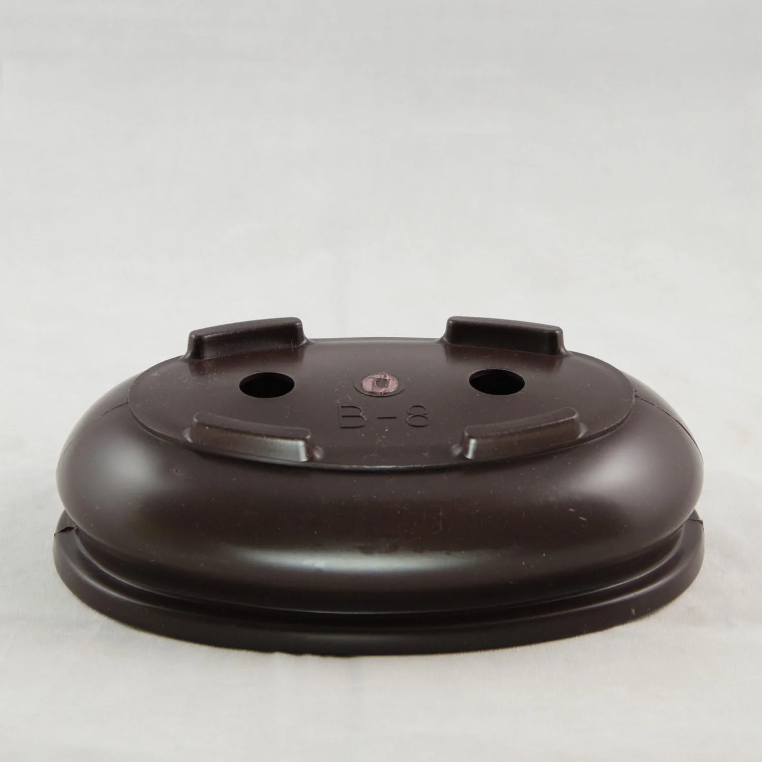 2 Sets Oval Heavy Duty Plastic Cactus & Succulent Planter, Bonsai Training + Tray + Mesh - 7