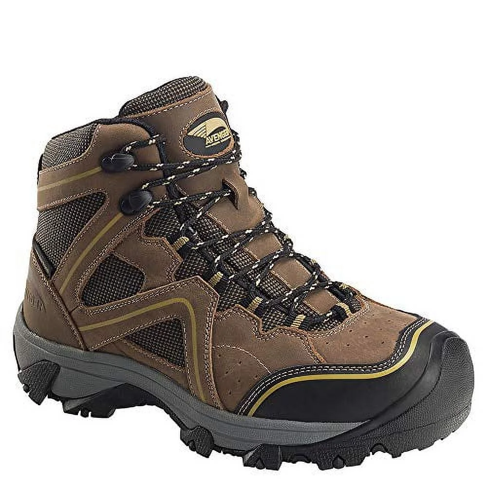 FSI FOOTWEAR SPECIALTIES INTERNATIONAL NAUTILUS Avenger Women's Crosscut Waterproof Work Boot Steel Toe