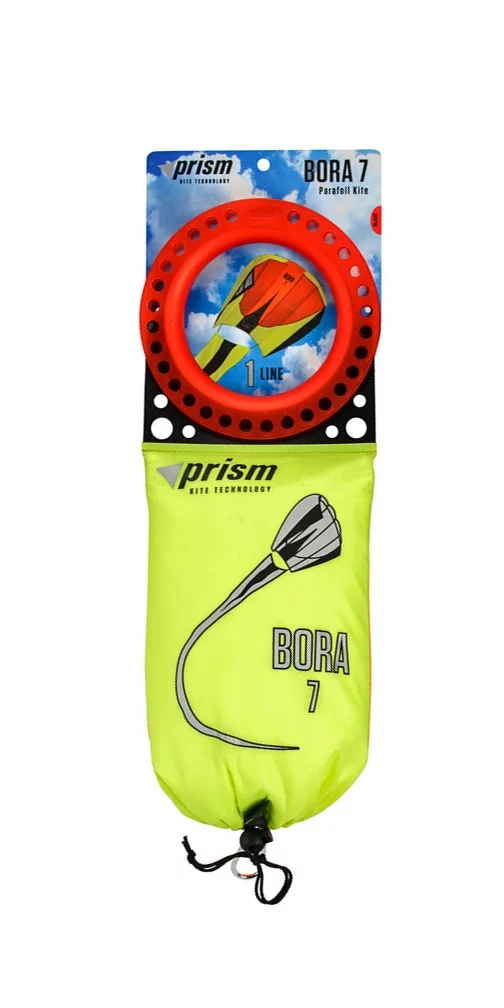 Prism Bora 7 Single Line Kite, Blaze