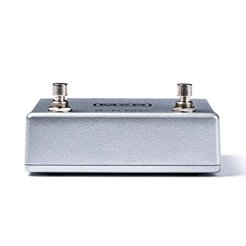 MXR M196 A/B Box Guitar Pedal w/ Patch Cables