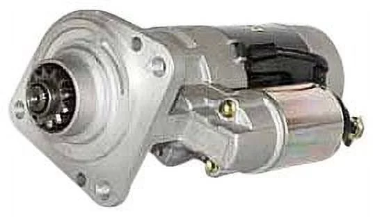 TYC 1-17578 Ford F-Series Replacement Starter Fits select: 1999-2000 FORD F350, 1999-2000 FORD F250