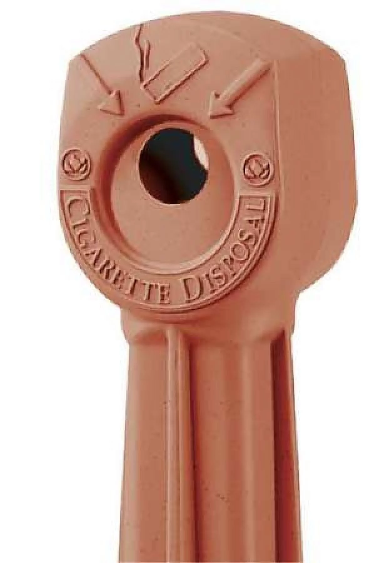 Justrite 26811R Heavy Duty Steel Outdoor Ashtray 5 Gal., Red