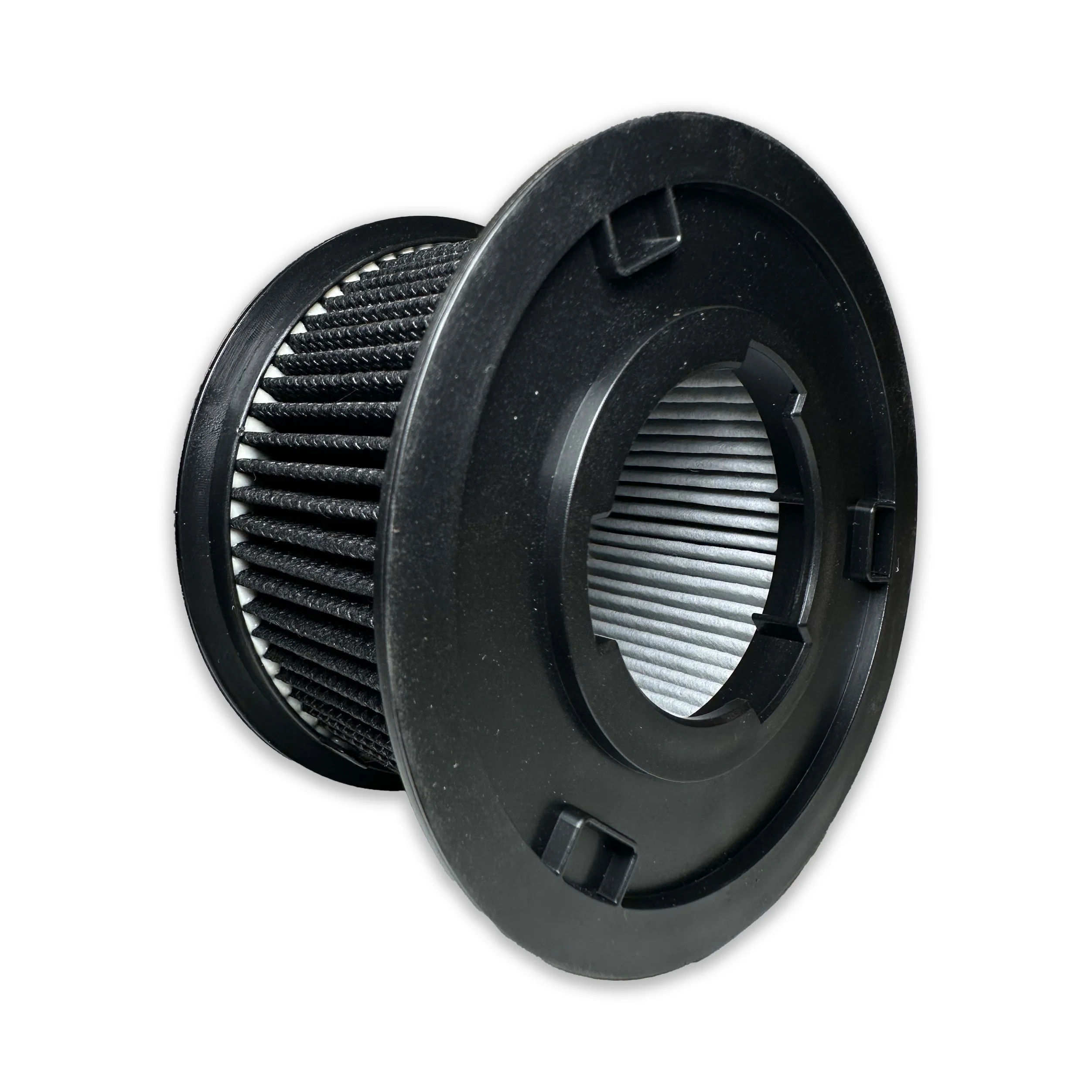 Nispira 2037913 HEPA Foam Filter for Bissell 9 10 12 Helix PowerGroom CleanView 18M9W, 68C77, Turbo 203-7913, 32R9,1240, 12B1C, 22C1, 32Y7, 3 Pack